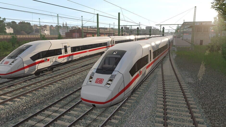 Trainz Plus screenshot 1