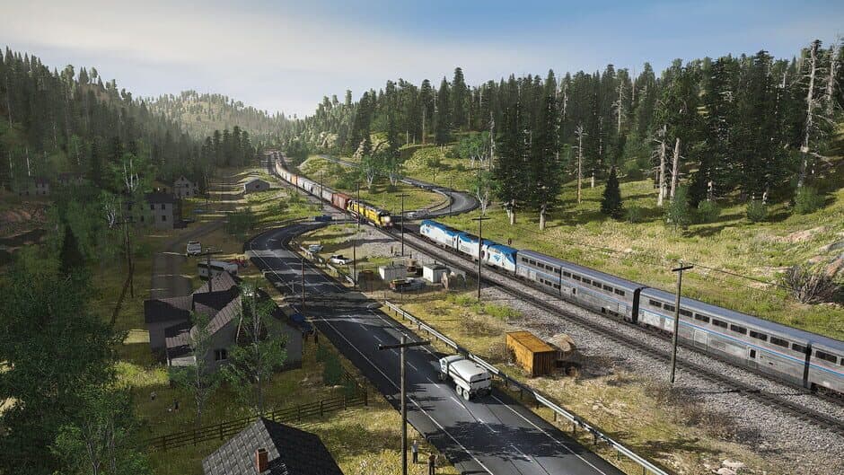 Trainz Plus screenshot 2