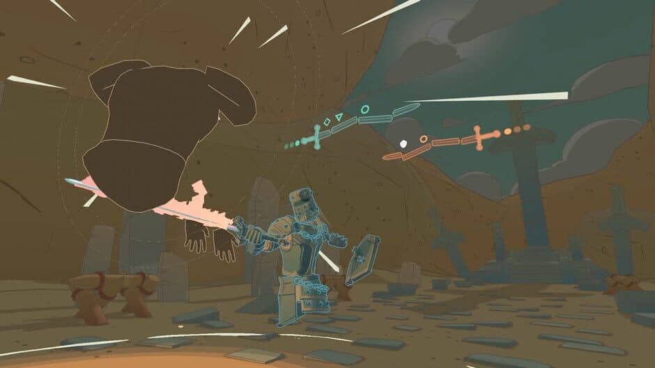 Broken Edge screenshot 1