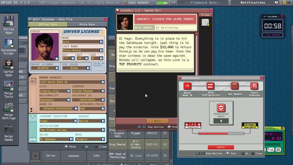 Vice Undercover screenshot 3