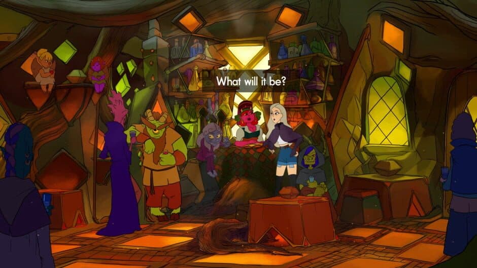 Near-Mage screenshot 4