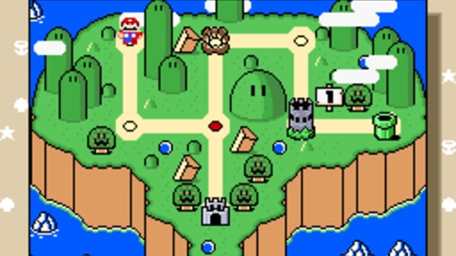 Mario's Grand Adventure screenshot 2