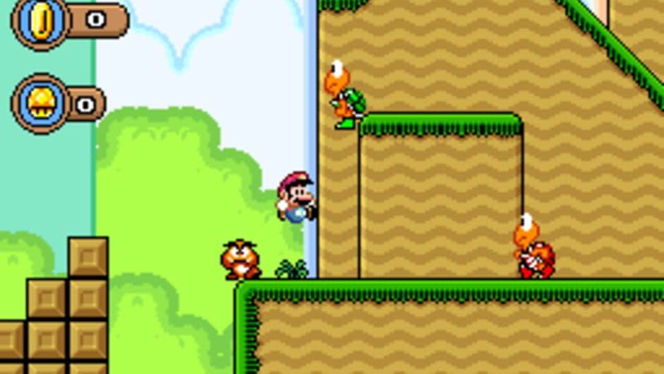 Mario's Grand Adventure screenshot 3