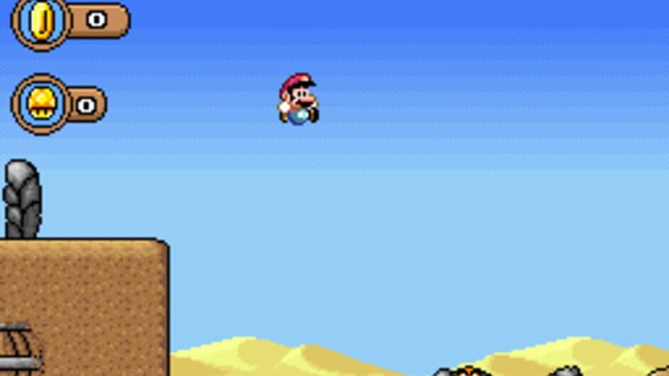 Mario's Grand Adventure screenshot 4