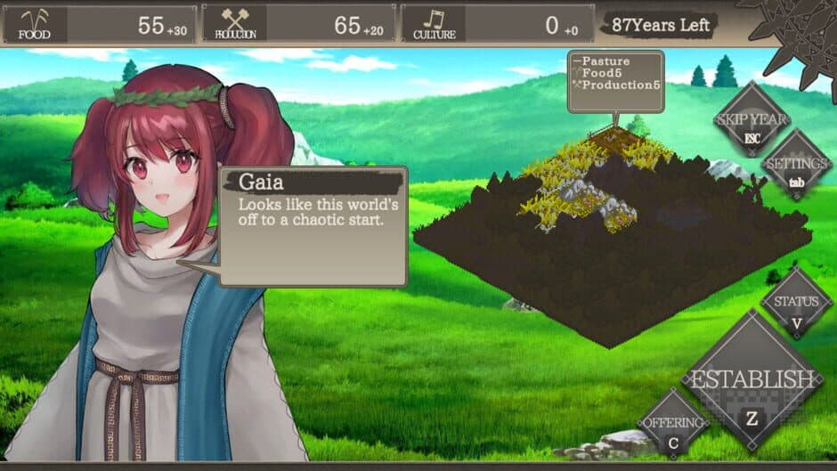 The Hundred Year Kingdom screenshot 3