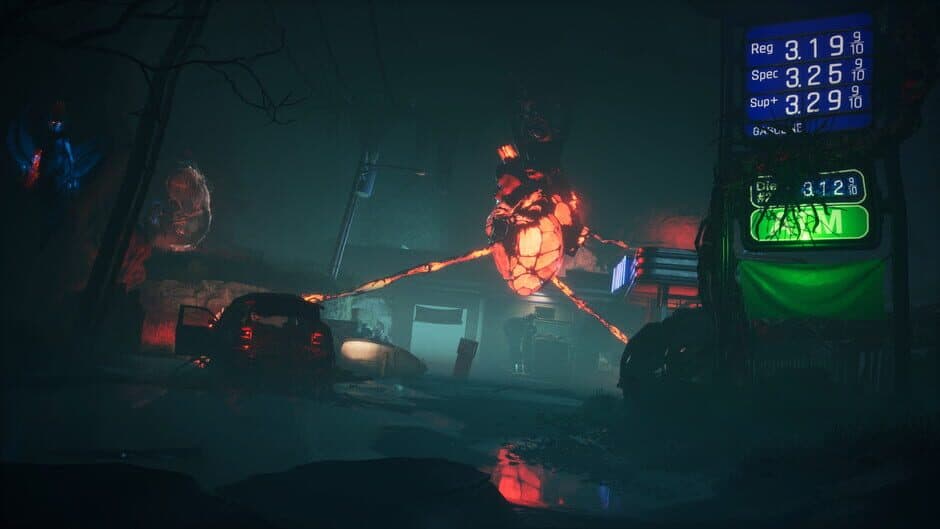 Redfall screenshot 2