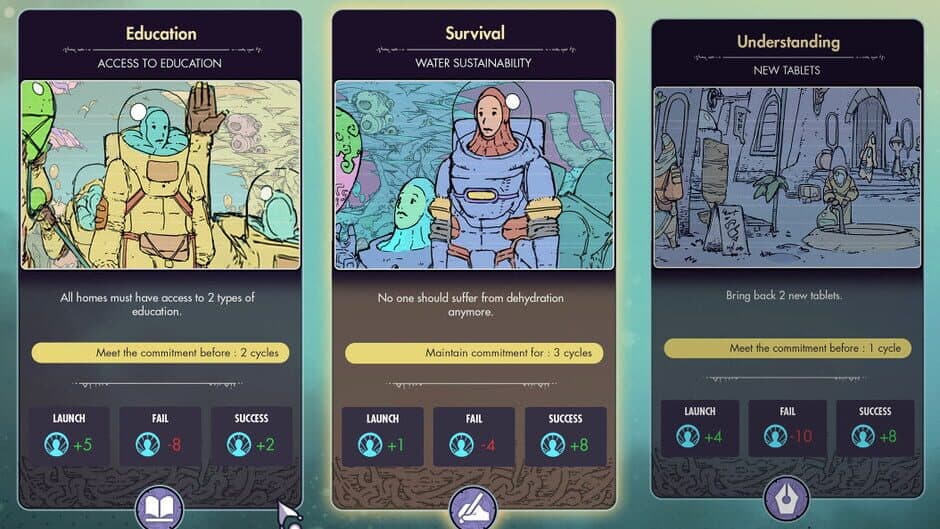 Synergy screenshot 2