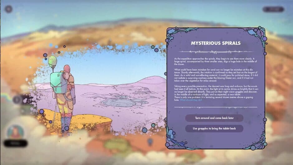 Synergy screenshot 3