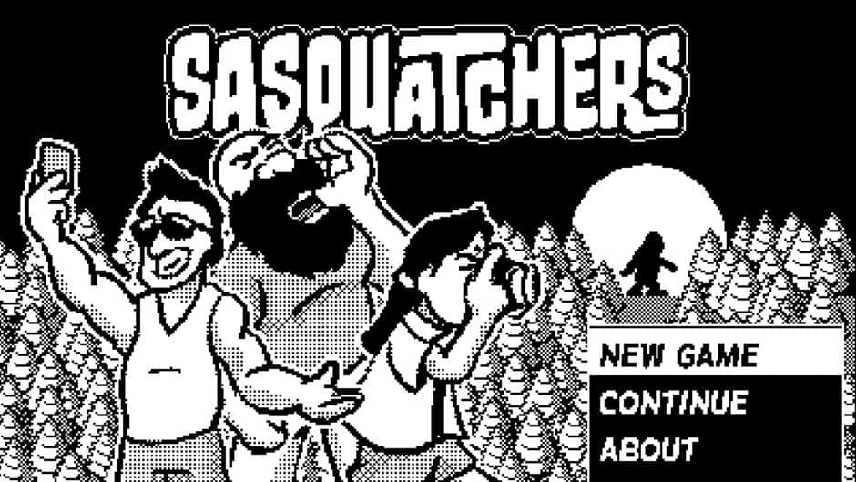 Sasquatchers screenshot 2