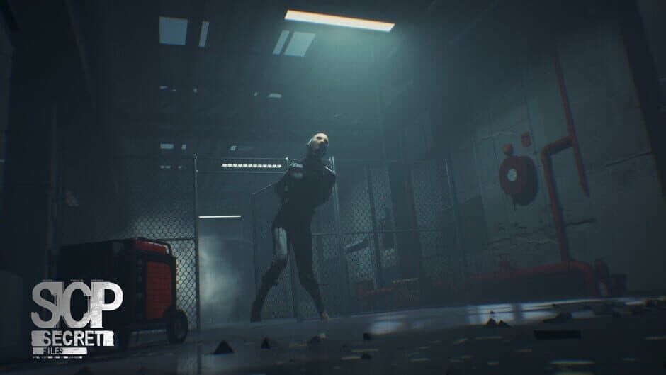 SCP: Secret Files screenshot 3