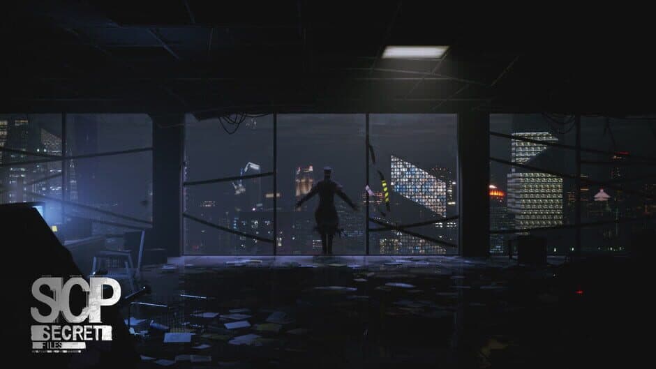 SCP: Secret Files screenshot 4