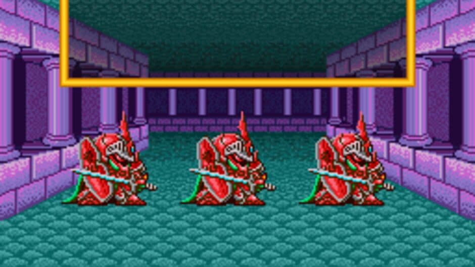 SD Gundam Gaiden: Knight Gundam Monogatari - Ooinaru Isan screenshot 4