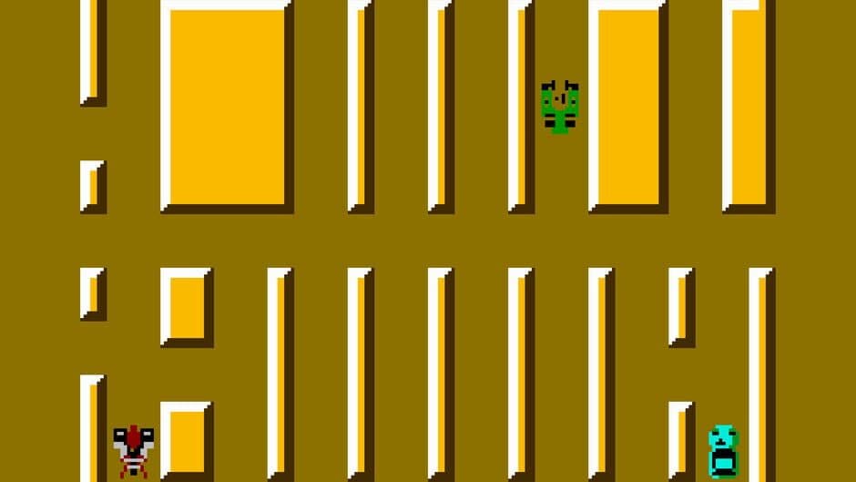 Route-16 Turbo screenshot 1
