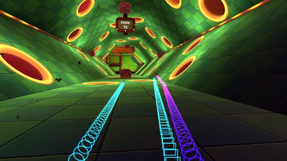 Golf With Your Friends: Bouncy Castle Course screenshot 4