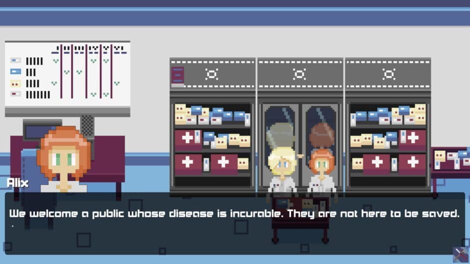 Until the End screenshot 2