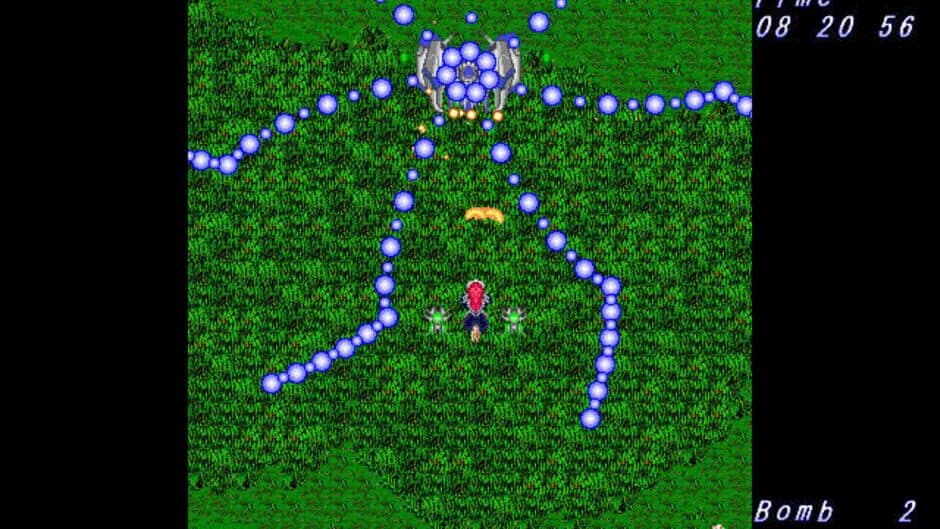Shuusou Gyoku screenshot 1