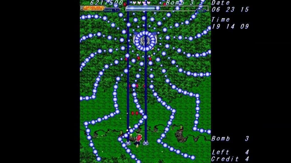Shuusou Gyoku screenshot 2