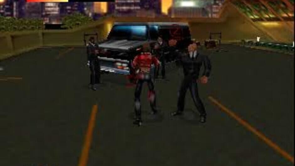 Fighting Force 64 screenshot 2