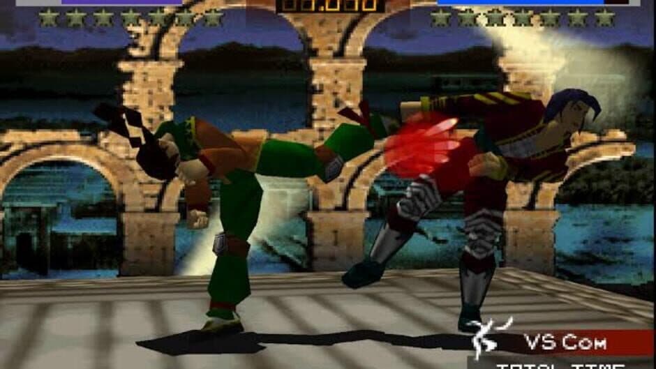 Fighters Destiny screenshot 2