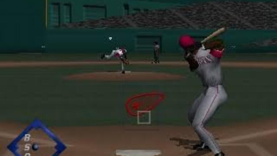 Ken Griffey Jr.'s Slugfest screenshot 2