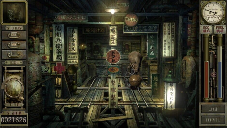 Garage: Bad Dream Adventure screenshot 2