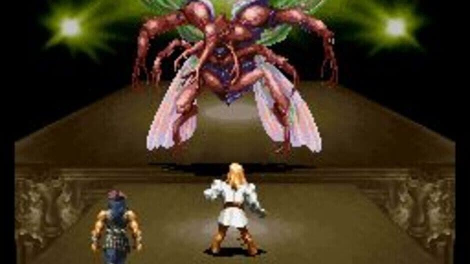 Mystic Ark screenshot 2