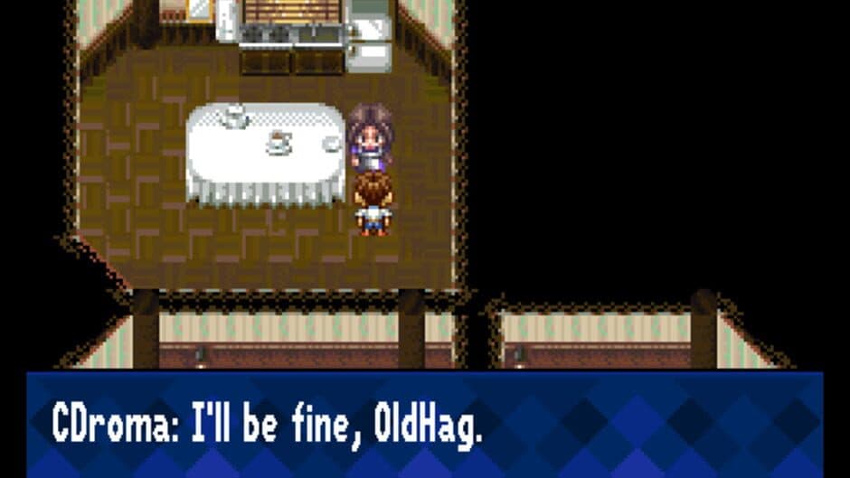 G.O.D: Mezame yo to Yobu Koe ga Kikoe screenshot 2