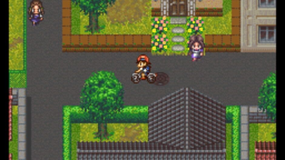 G.O.D: Mezame yo to Yobu Koe ga Kikoe screenshot 4
