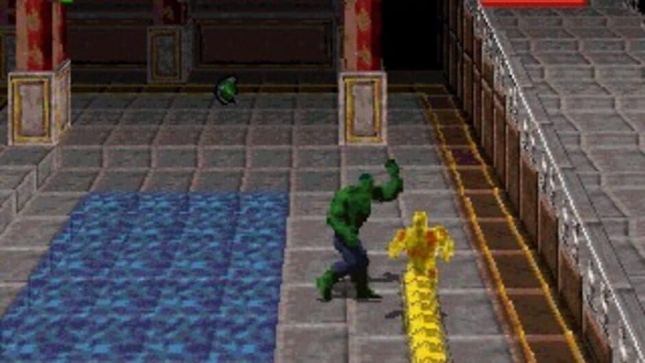 The Incredible Hulk: The Pantheon Saga screenshot 2