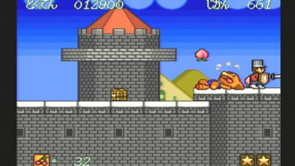 Pokonyan! Henpokorin Adventure screenshot 2