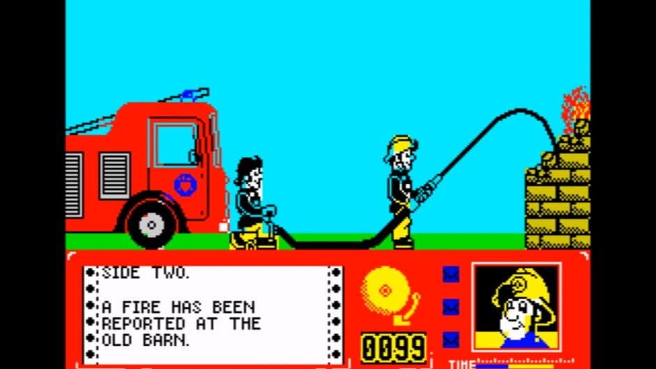 Fireman Sam screenshot 2