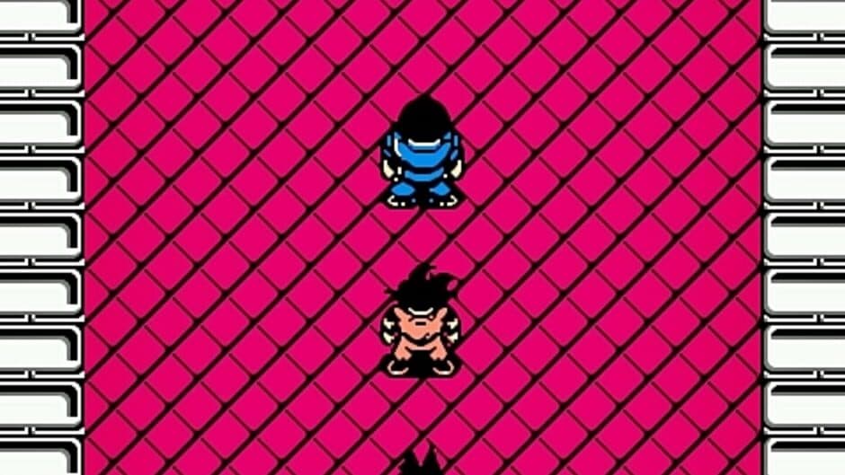Famicom Jump II: Saikyou no 7-nin screenshot 1