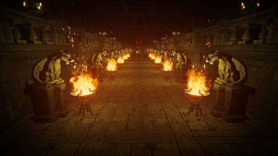 Edessa: School of Wizardry screenshot 4