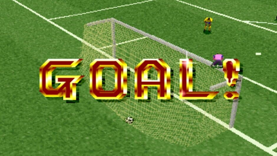 Goal Storm screenshot 2
