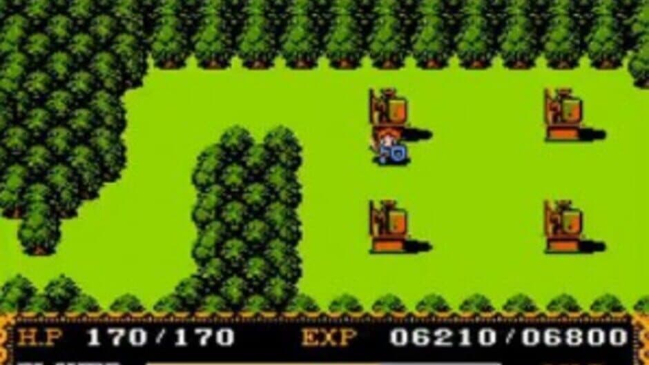 Ys screenshot 4