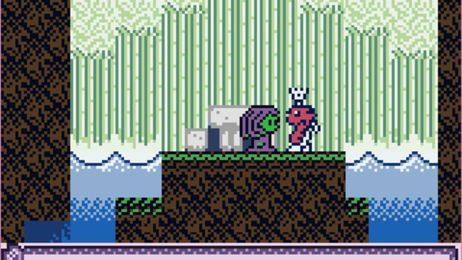 Yurivania: Uhaul of the Night screenshot 3