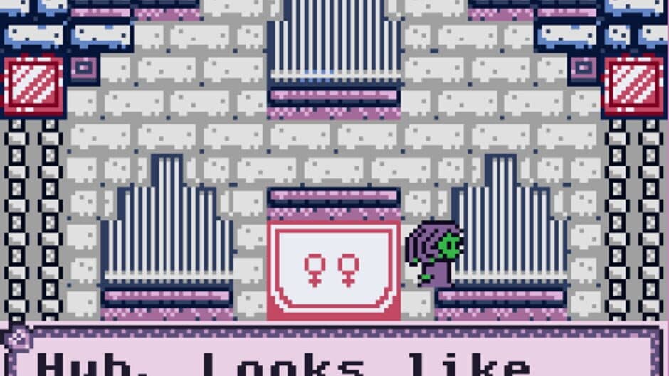 Yurivania: Uhaul of the Night screenshot 4