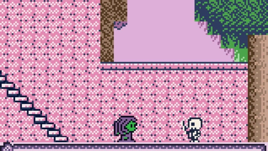 Yurivania 0: Soul Night Prelude screenshot 3