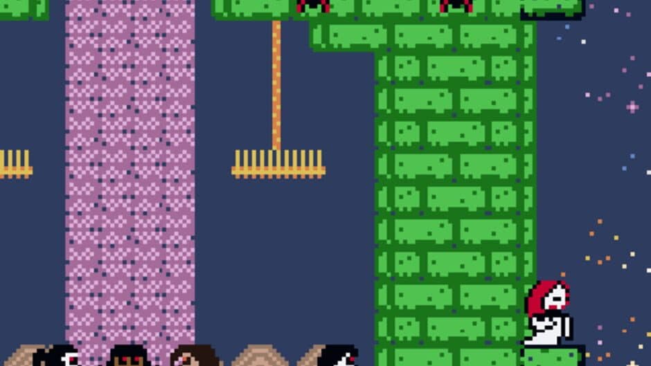 Yurivania 2: Josette's Quest screenshot 2