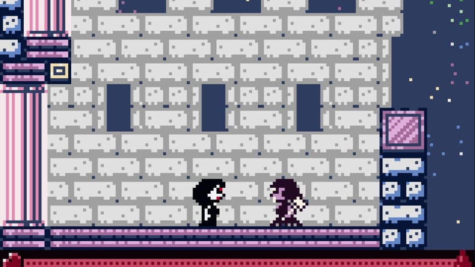 Yurivania 2: Josette's Quest screenshot 1