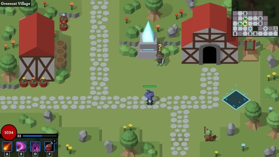 ZpellCatz screenshot 1