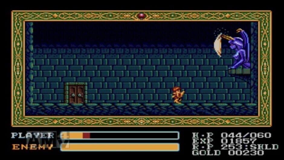 Ys III screenshot 2