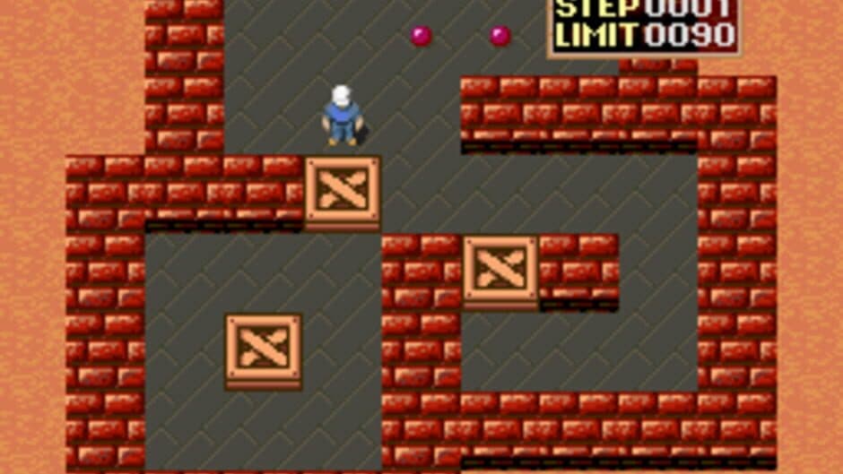 Super Sokoban screenshot 3