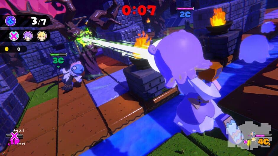 Goonya Monster screenshot 2
