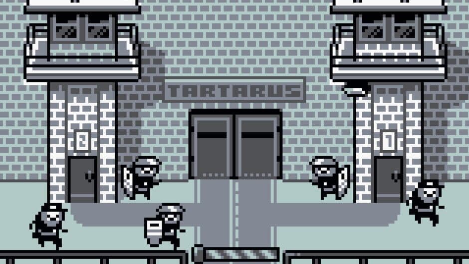 The Machine screenshot 2