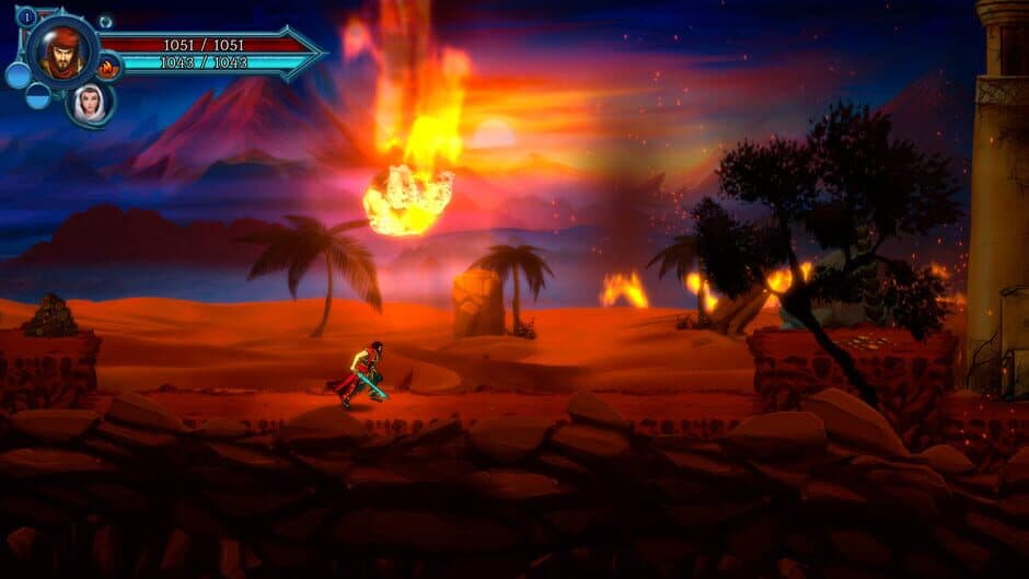 Sheba: A New Dawn screenshot 3