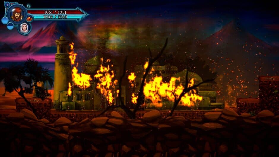 Sheba: A New Dawn screenshot 4