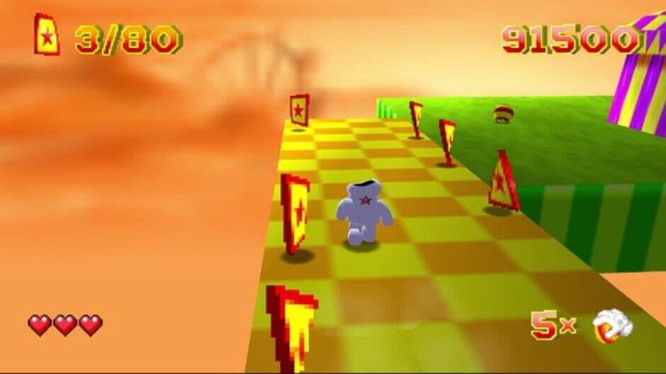 Glover: Collector's Edition screenshot 1