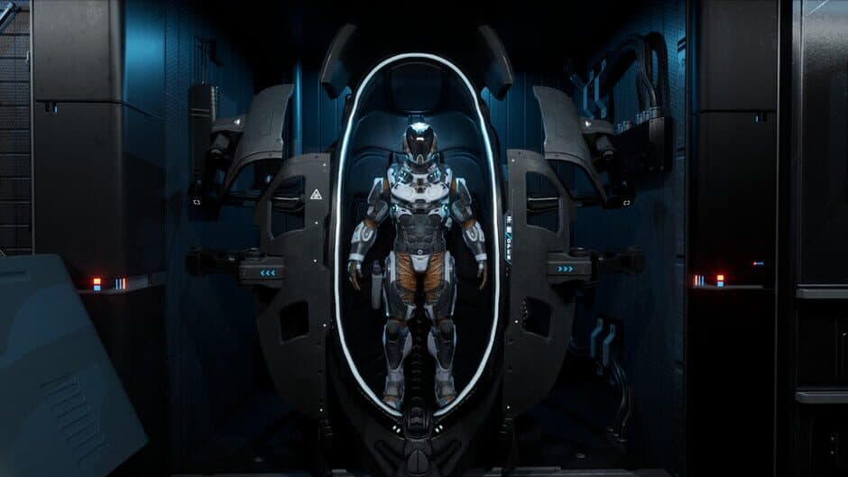Wandering in Space screenshot 4
