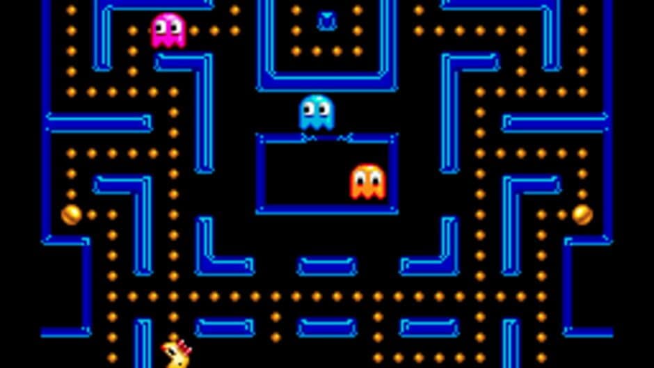 Ms. Pac-Man screenshot 4